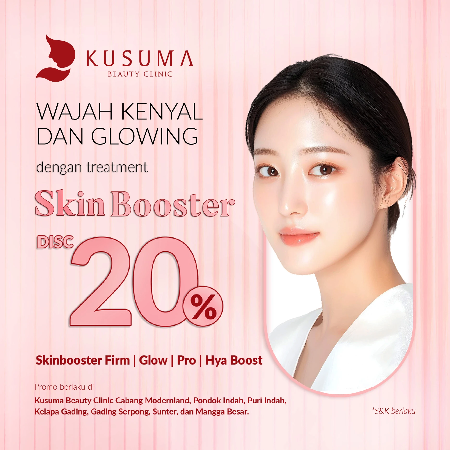 Promo All Skin Booster